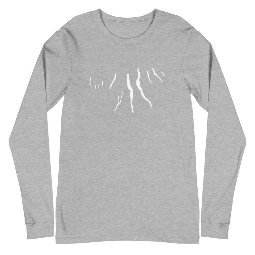 Finger Lakes Aerial Unisex Long Sleeve Tee - Image 7