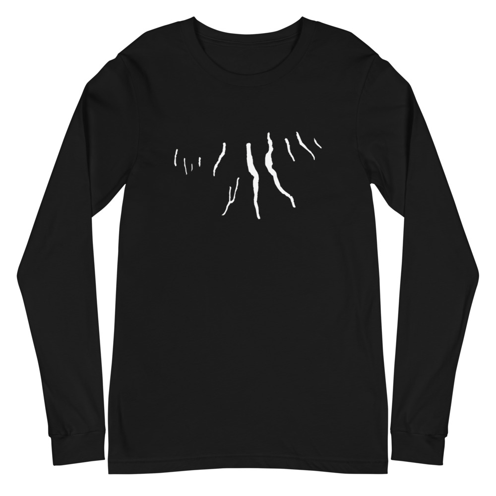 Finger Lakes Aerial Unisex Long Sleeve Tee