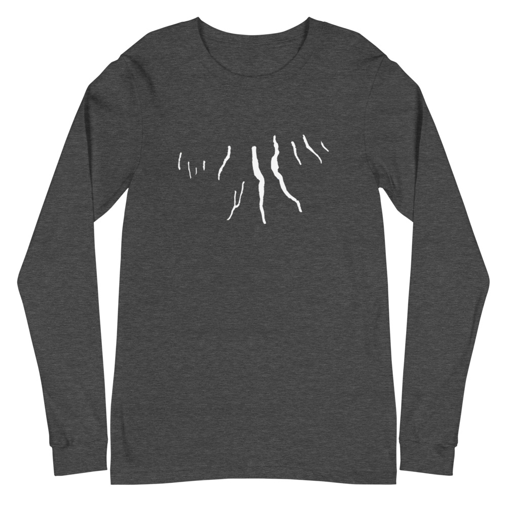 Finger Lakes Aerial Unisex Long Sleeve Tee - Image 5