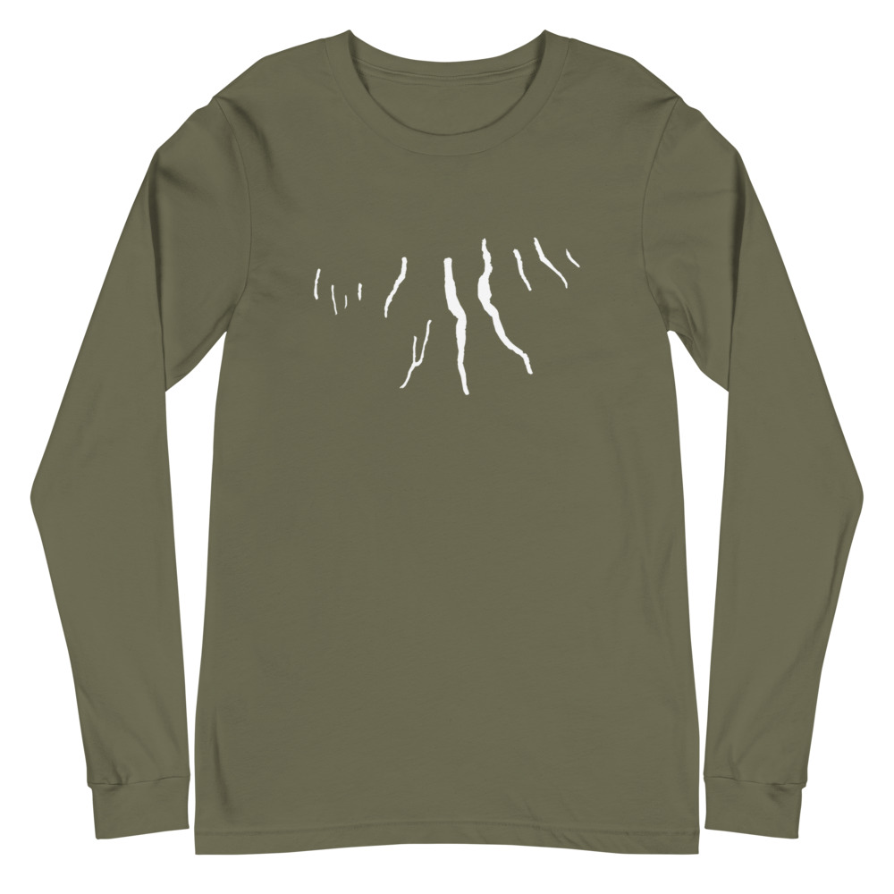 Finger Lakes Aerial Unisex Long Sleeve Tee - Image 6