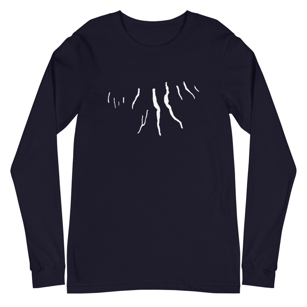 Finger Lakes Aerial Unisex Long Sleeve Tee - Image 2