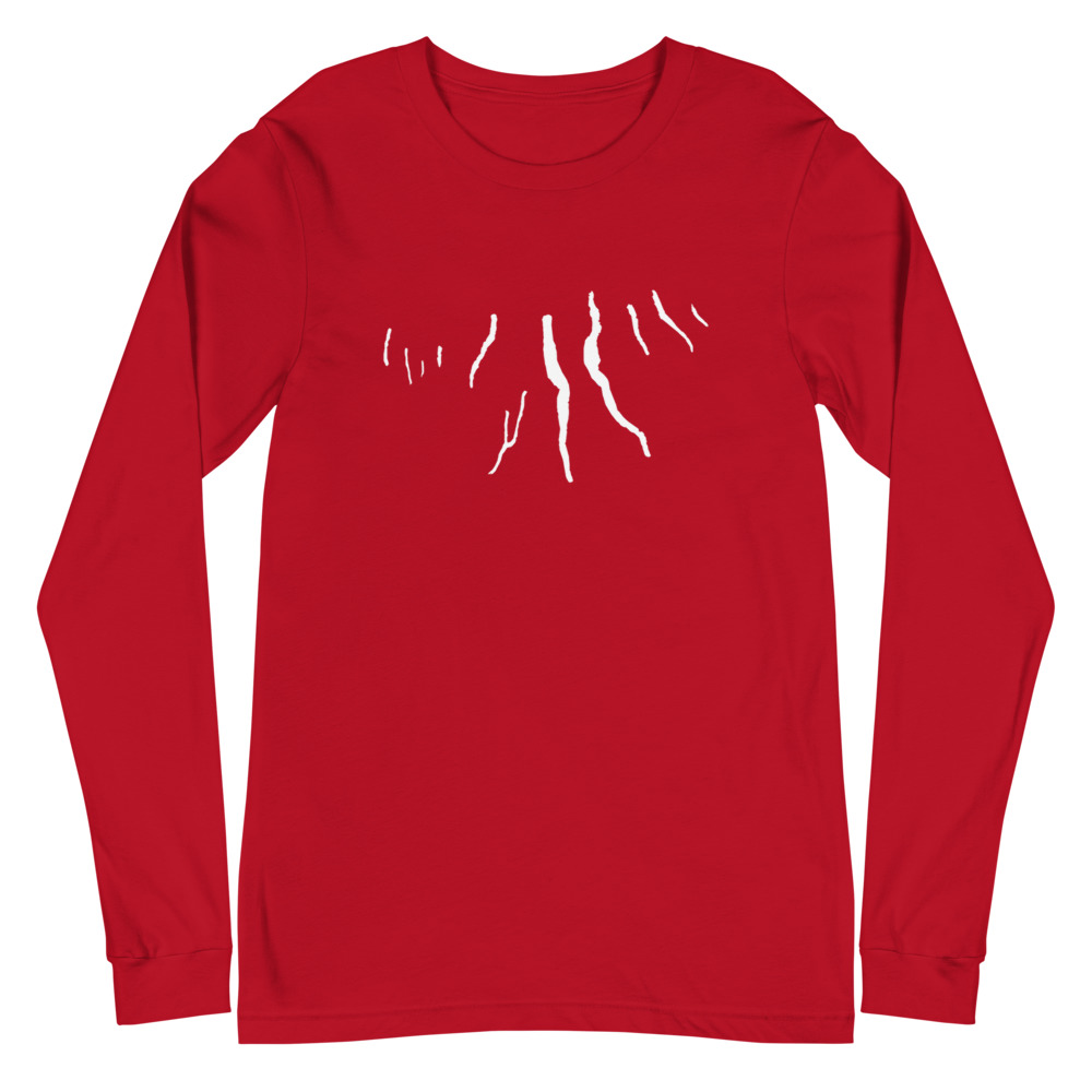 Finger Lakes Aerial Unisex Long Sleeve Tee - Image 4